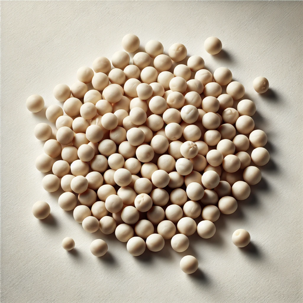 पांढरे वाटाणे