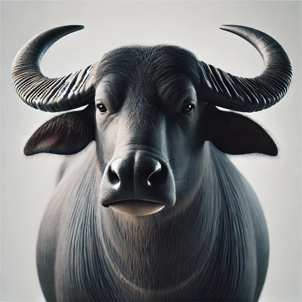 म्हैस (नर)