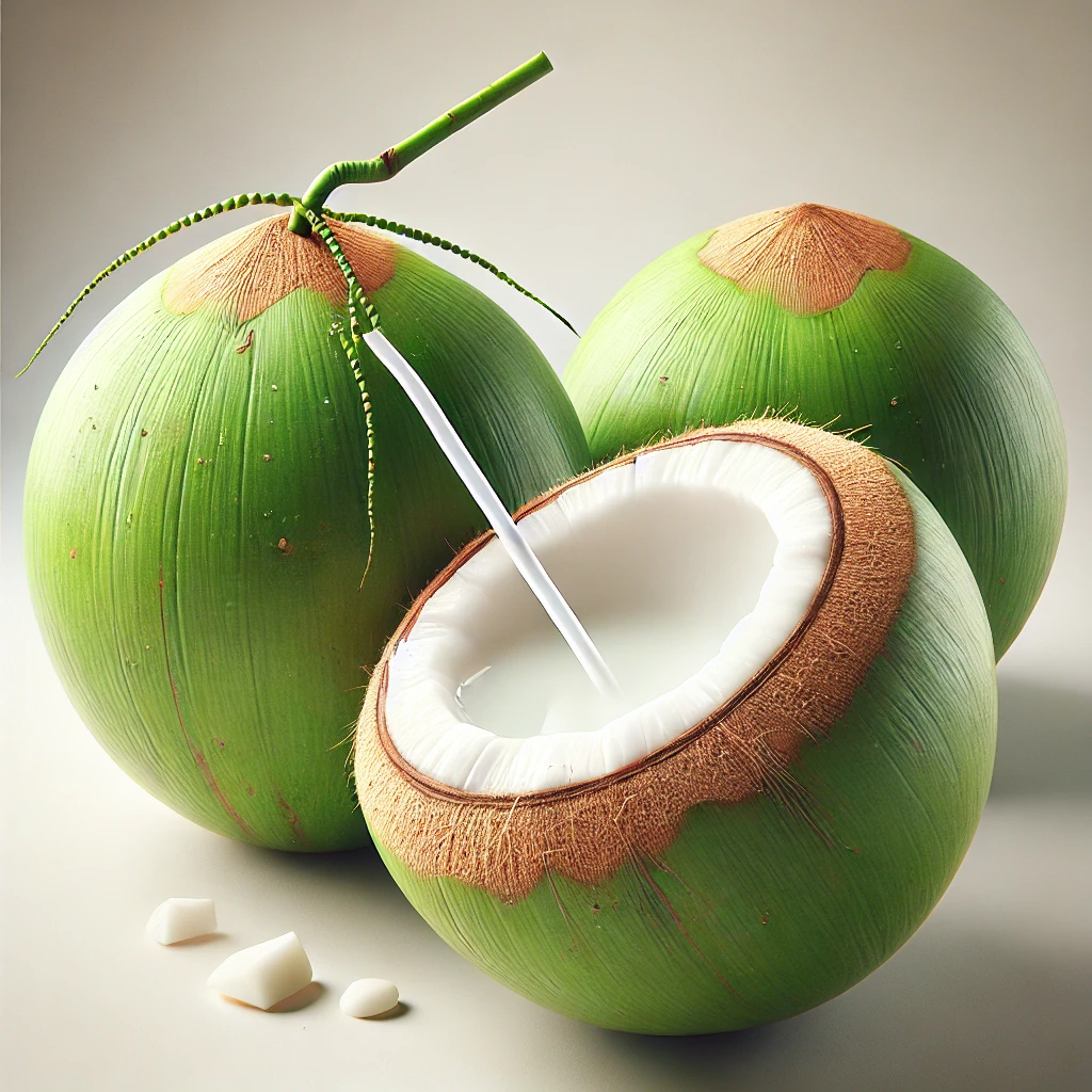 निविदा नारळ