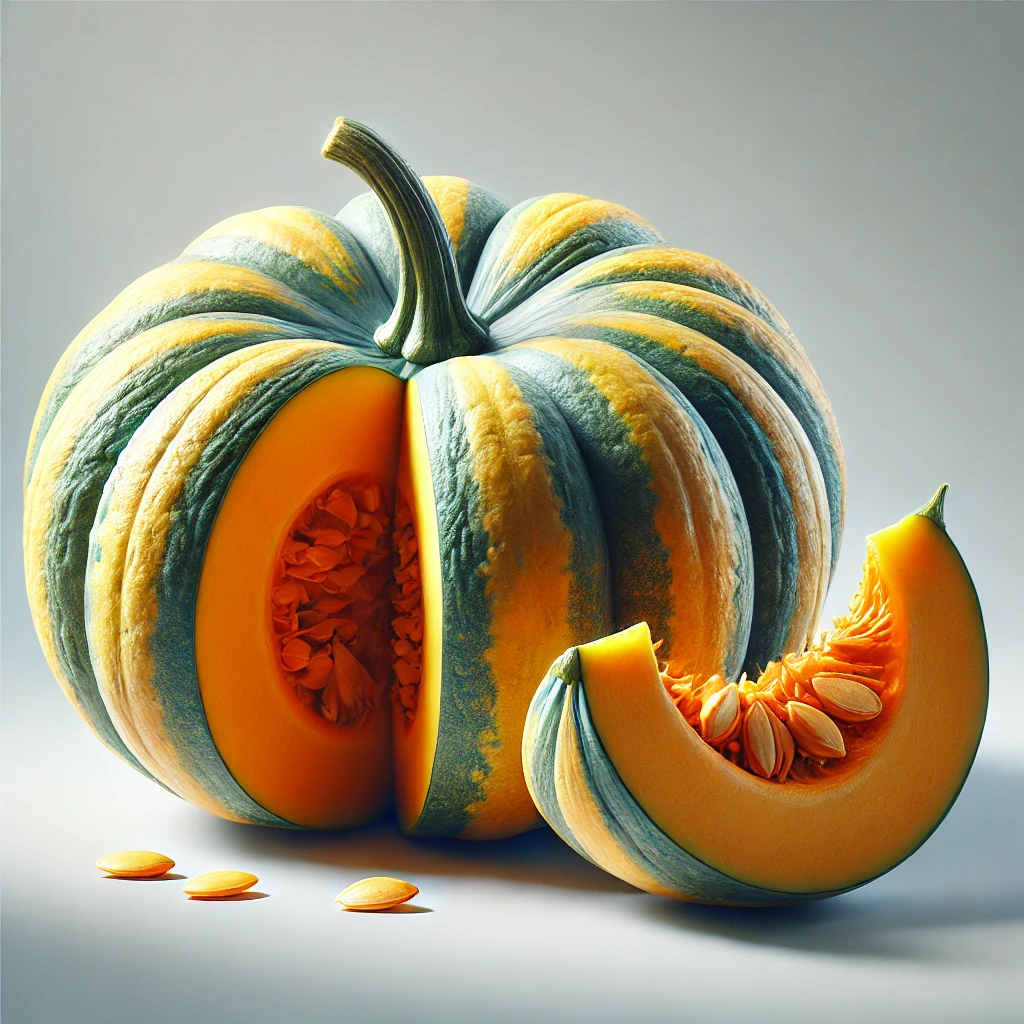 गोड भोपळा