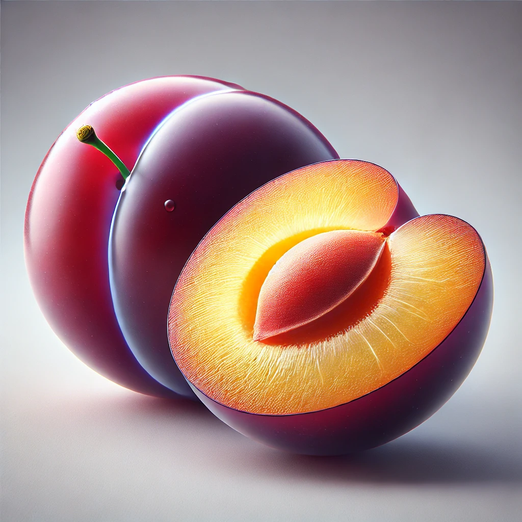 आलुबुखारा