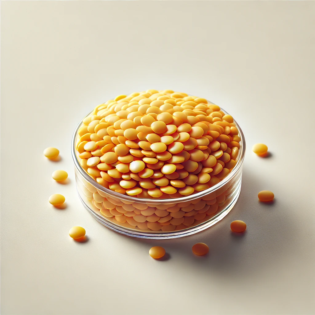 अरहर डाळ (तूर डाळ)