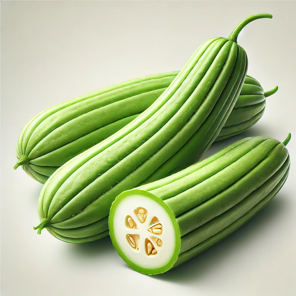 स्पंज लौकी