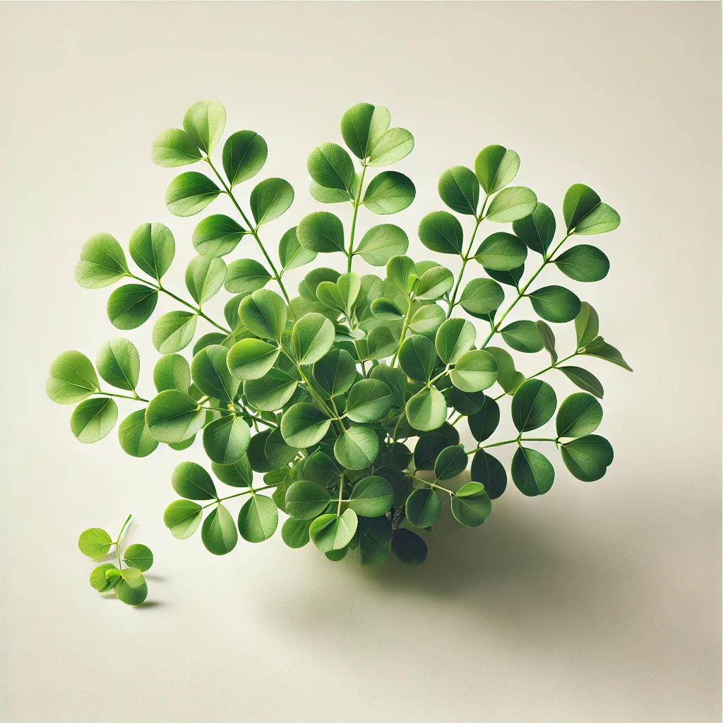 मेथी (पाने)