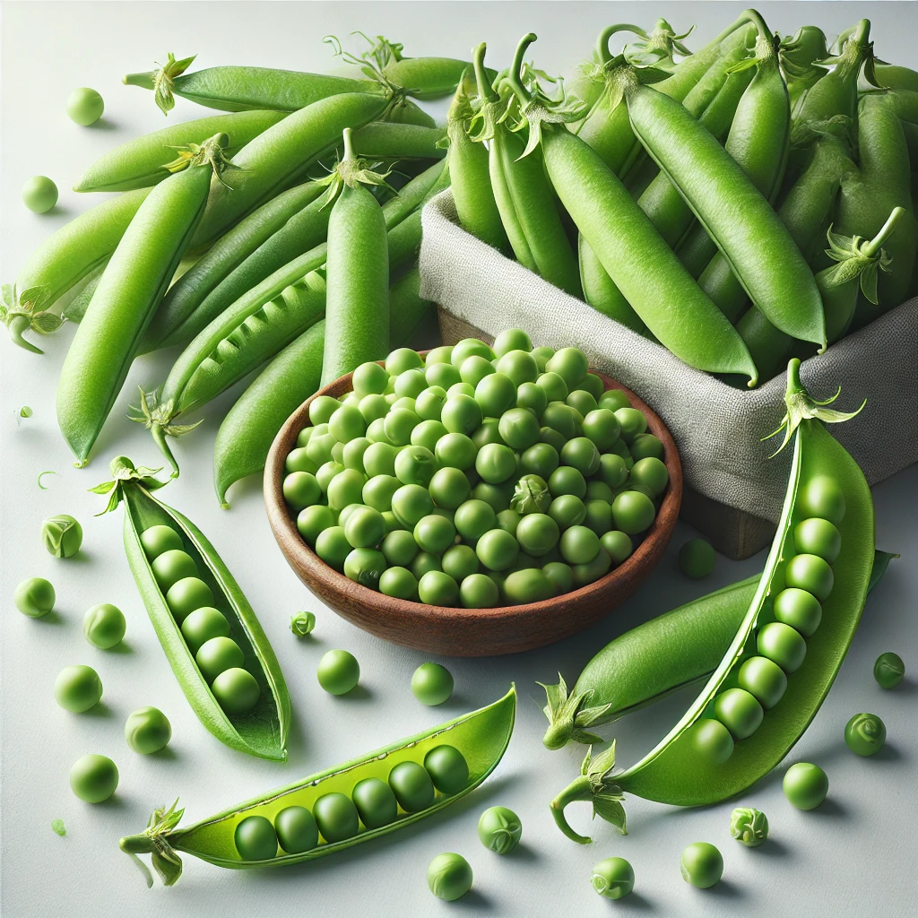 हिरवे वाटाणे