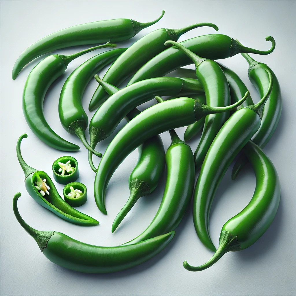 हिरवी मिरची