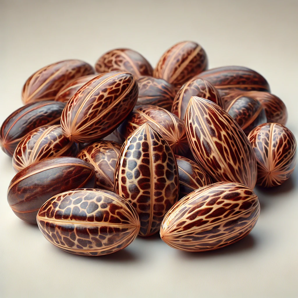 एरंडेल बियाणे