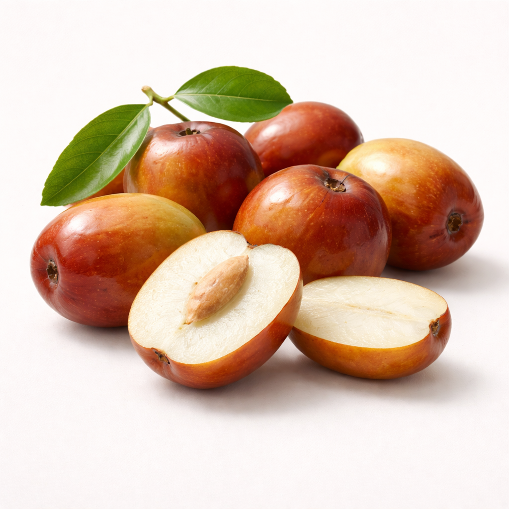 बेर(झिझिफस/बोरेहन्नू)