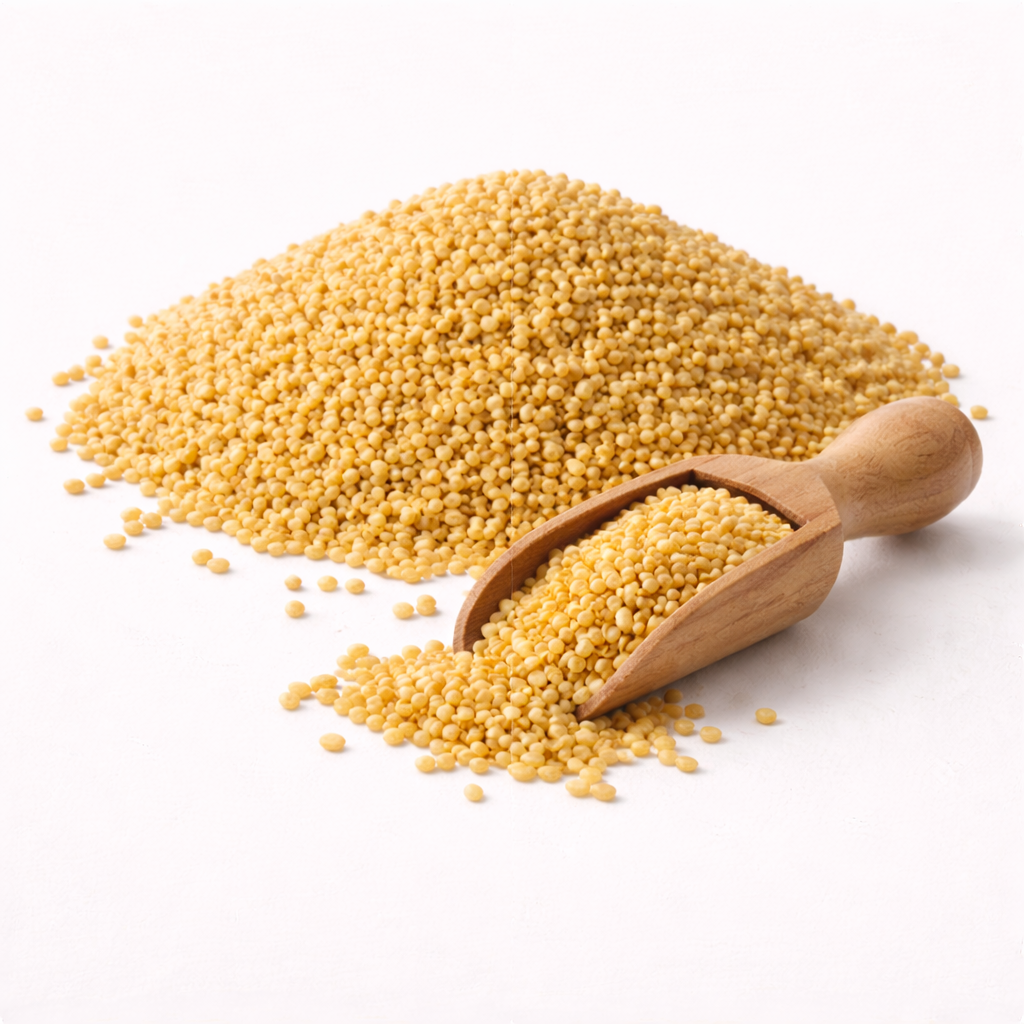 ફોક્સટેલ બાજરી (નાવાને)