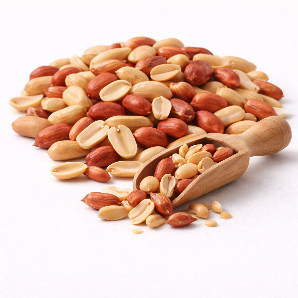 મગફળી(વિભાજીત)