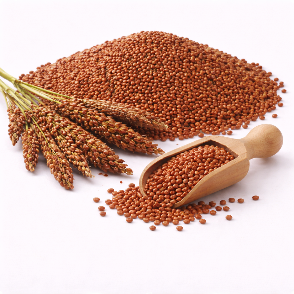 રાગી(બાજરી)