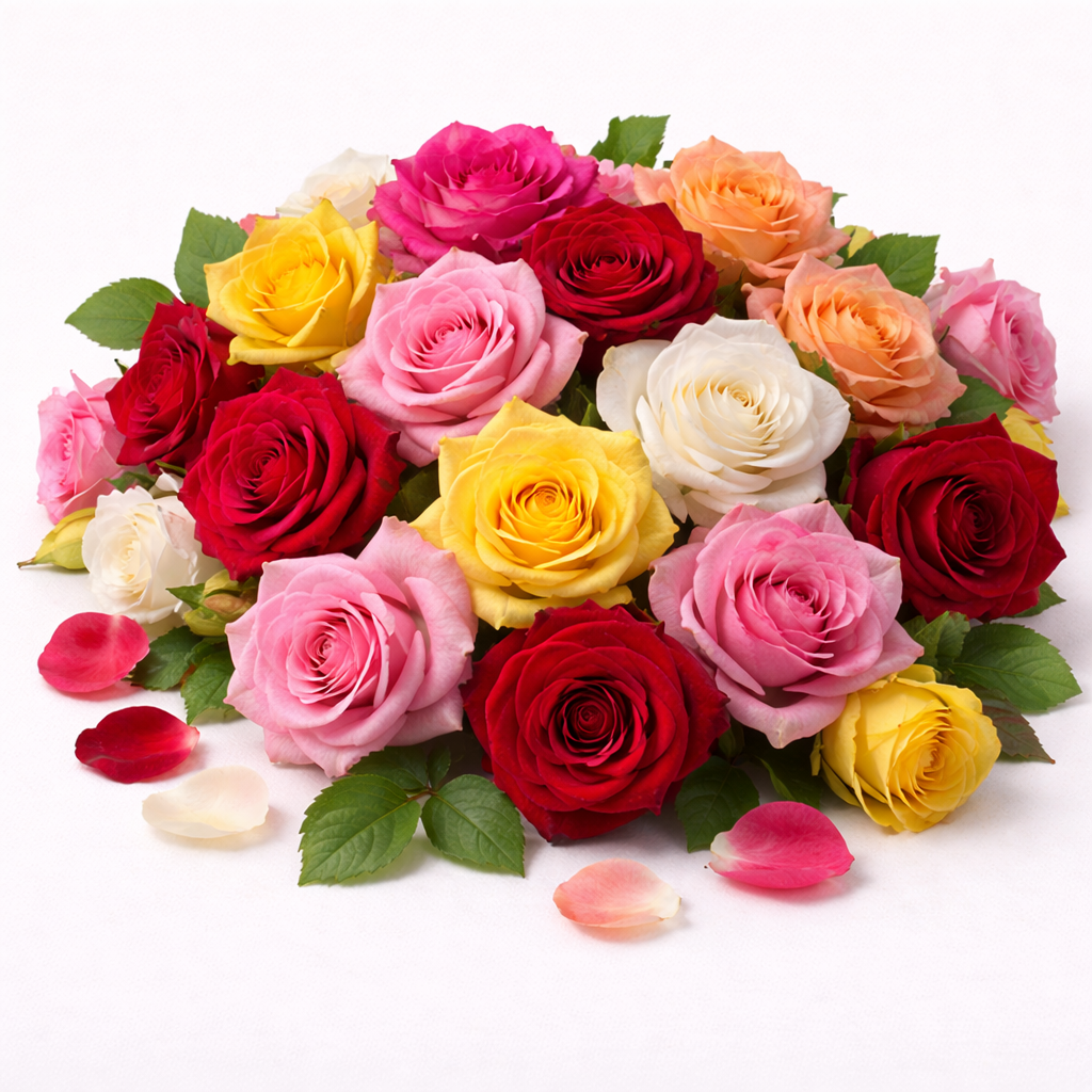 ગુલાબ (છૂટક)