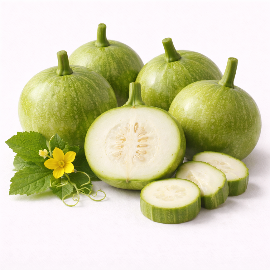 गोल भोपळा