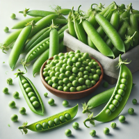 લીલા વટાણા