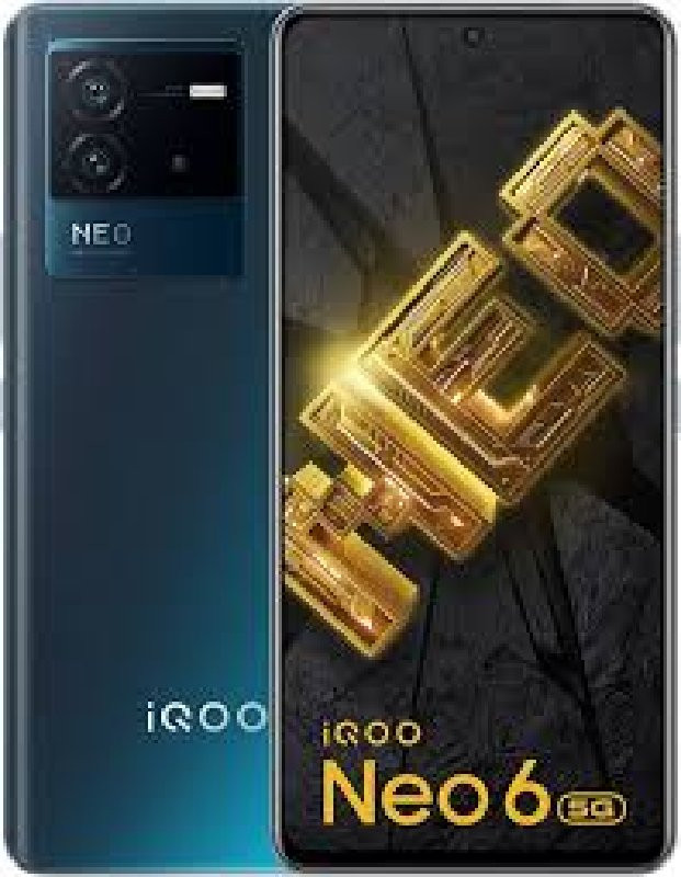 iqoo Neo 6 5G